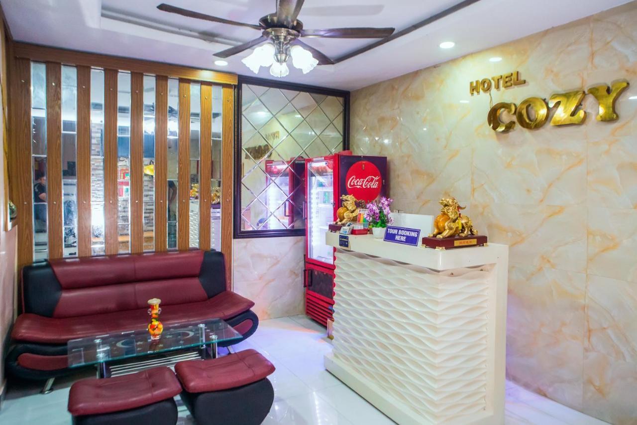 Hotel Cozy Hô Chi Minh-Ville